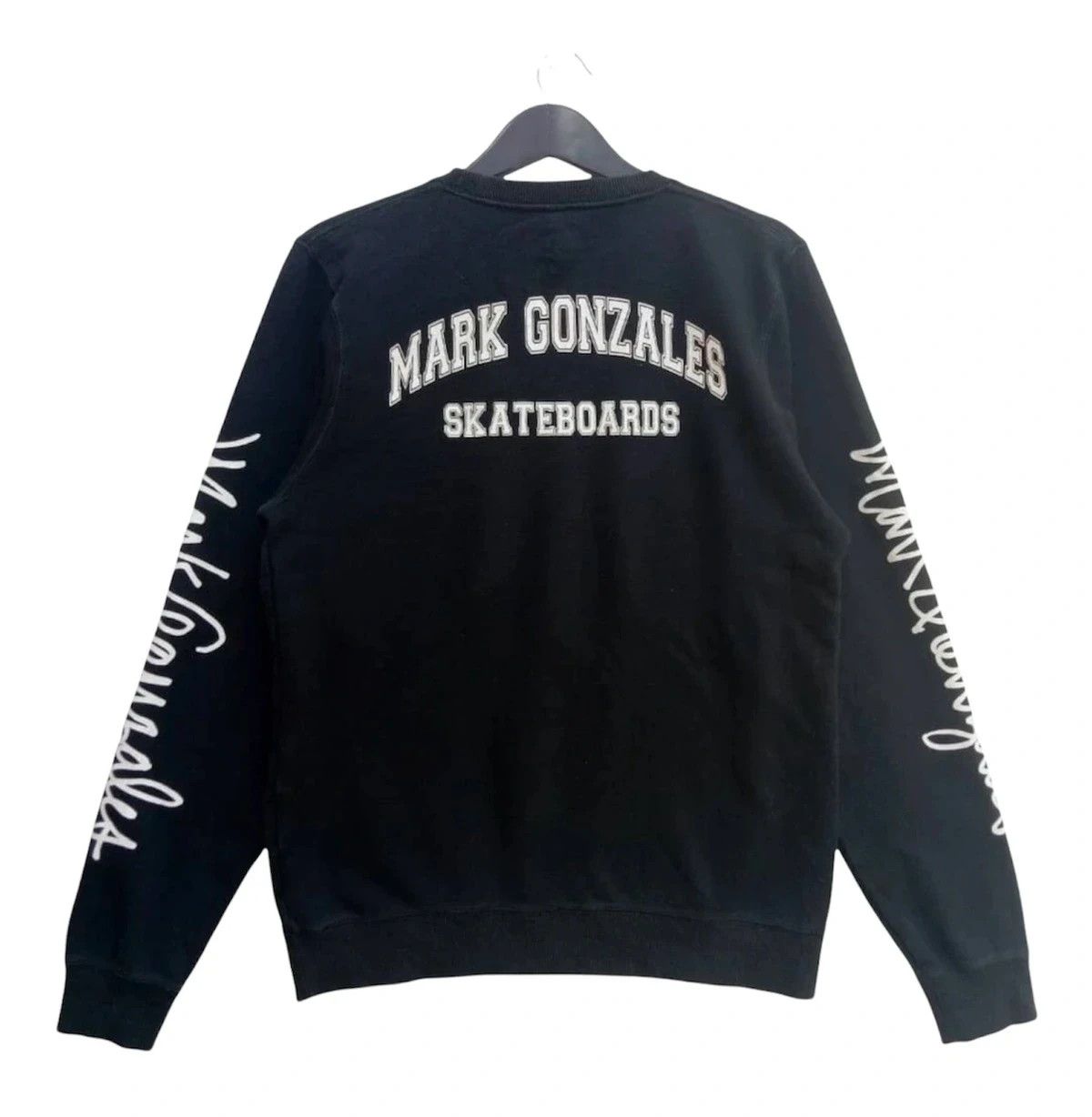 Other Mark Gonzales skateboarding streetwear hip hop sweater Size US M / EU 48-50 / 2 - 1 Thumbnail