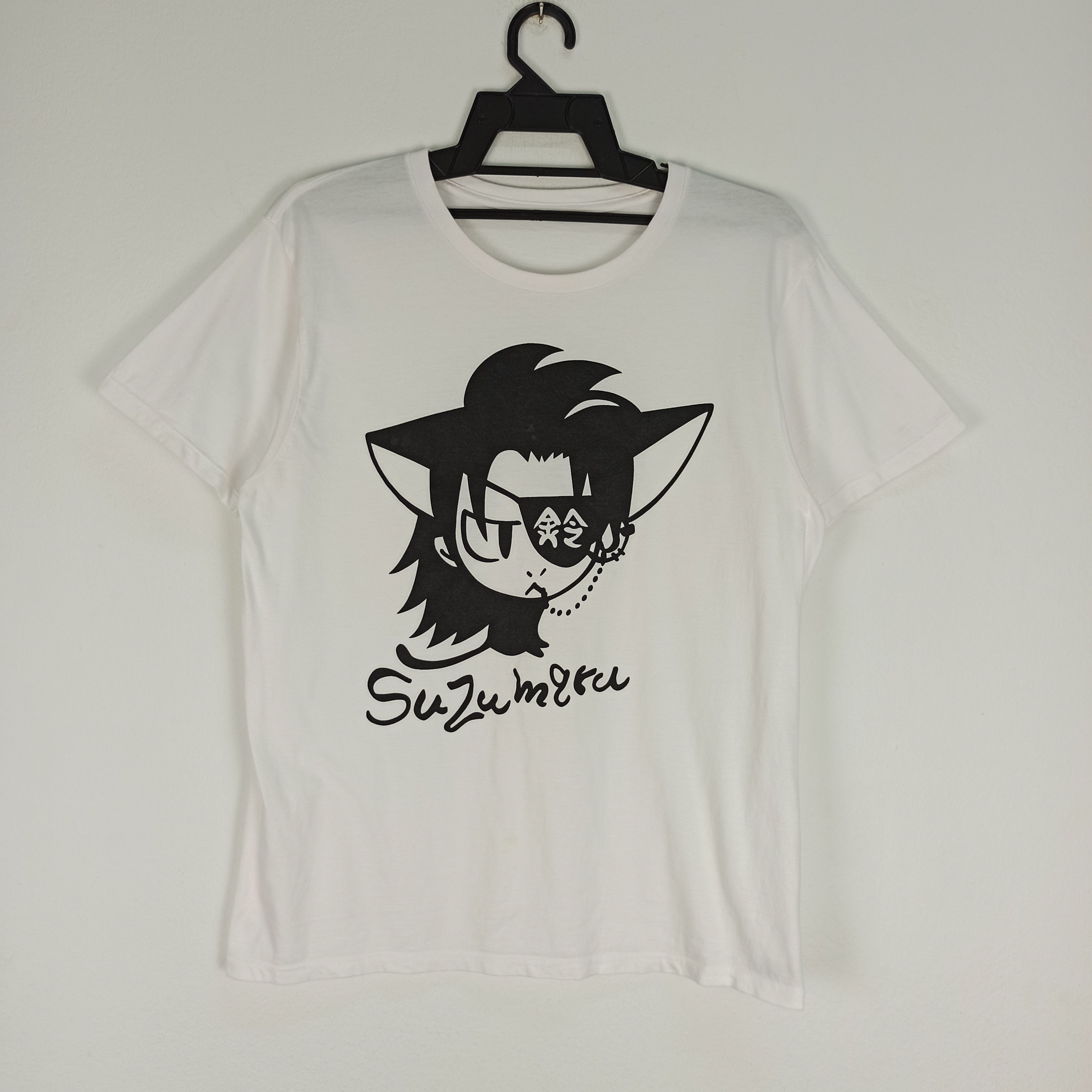 Anime 🔥STEALS🔥 Anime Japan Suzumaru | Dragon Ball | Akira Tshirt Size US M / EU 48-50 / 2 - 1 Thumbnail