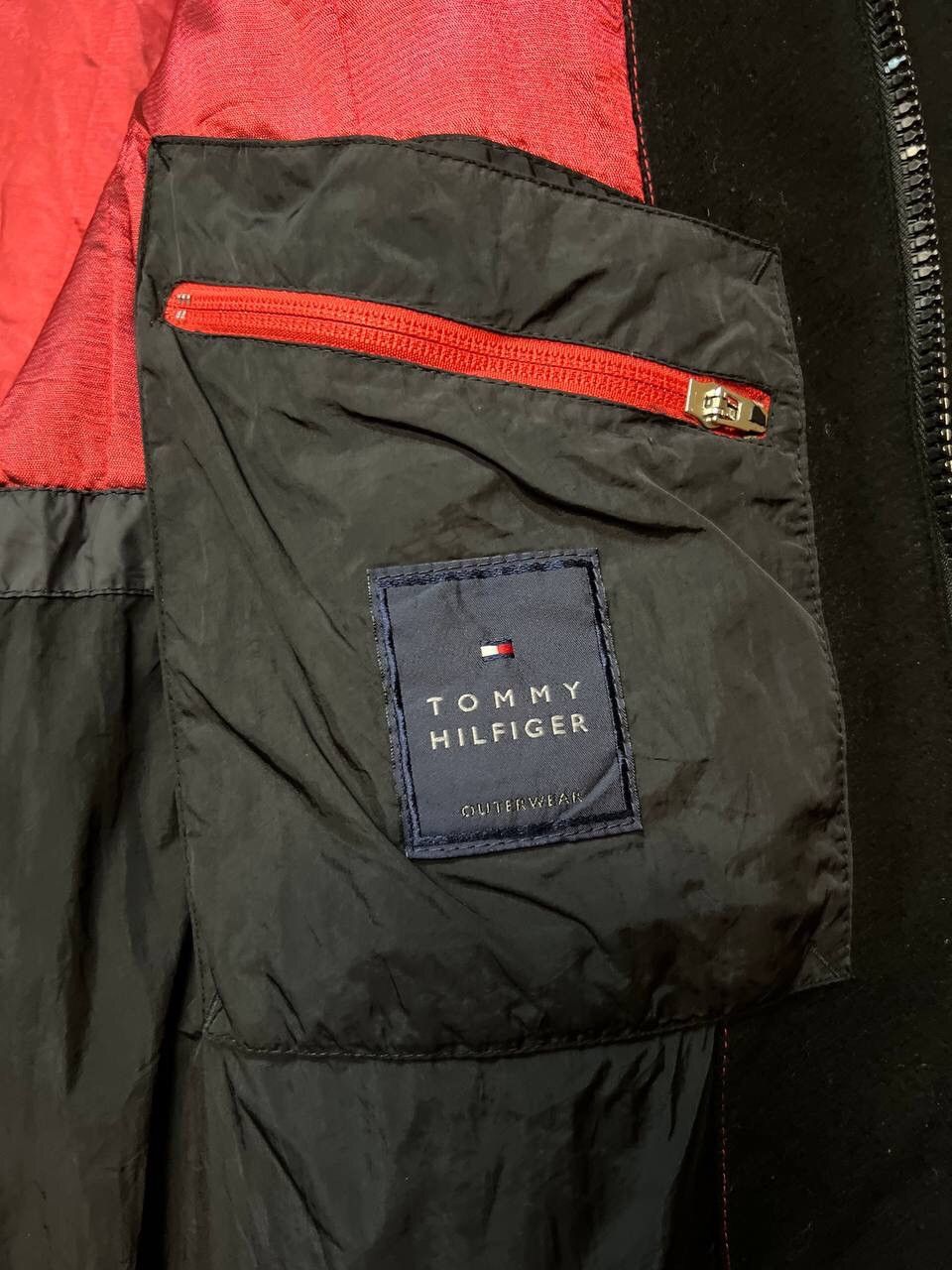 Tommy Hilfiger TOMMY HILFIGER WOOL FIELD JACKET Size US S / EU 44-46 / 1 - 16 Thumbnail