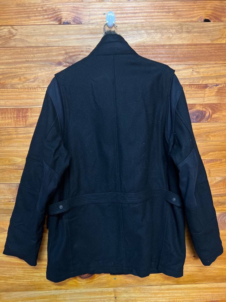 Tommy Hilfiger TOMMY HILFIGER WOOL FIELD JACKET Size US S / EU 44-46 / 1 - 12 Thumbnail