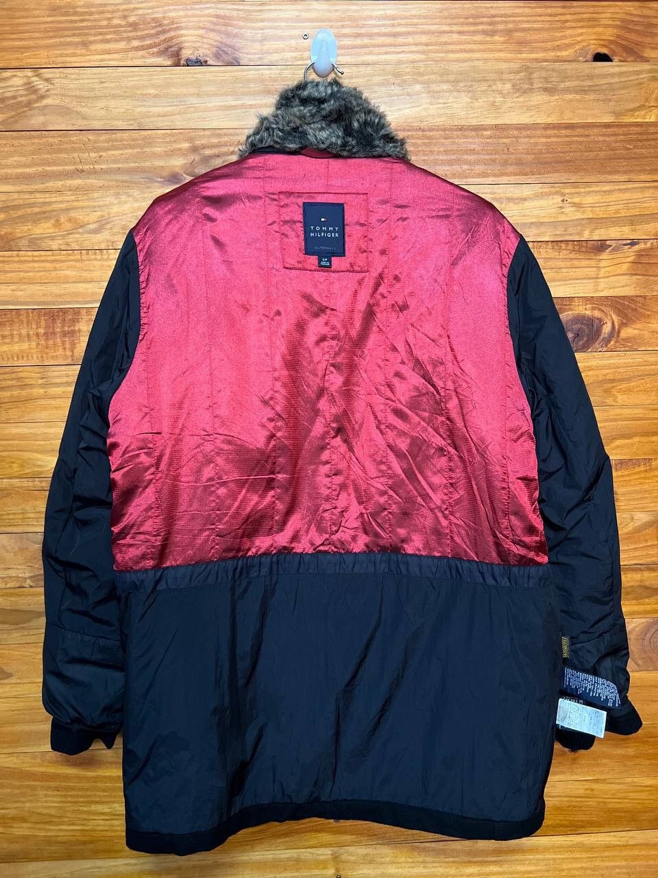 Tommy Hilfiger TOMMY HILFIGER WOOL FIELD JACKET Size US S / EU 44-46 / 1 - 22 Thumbnail