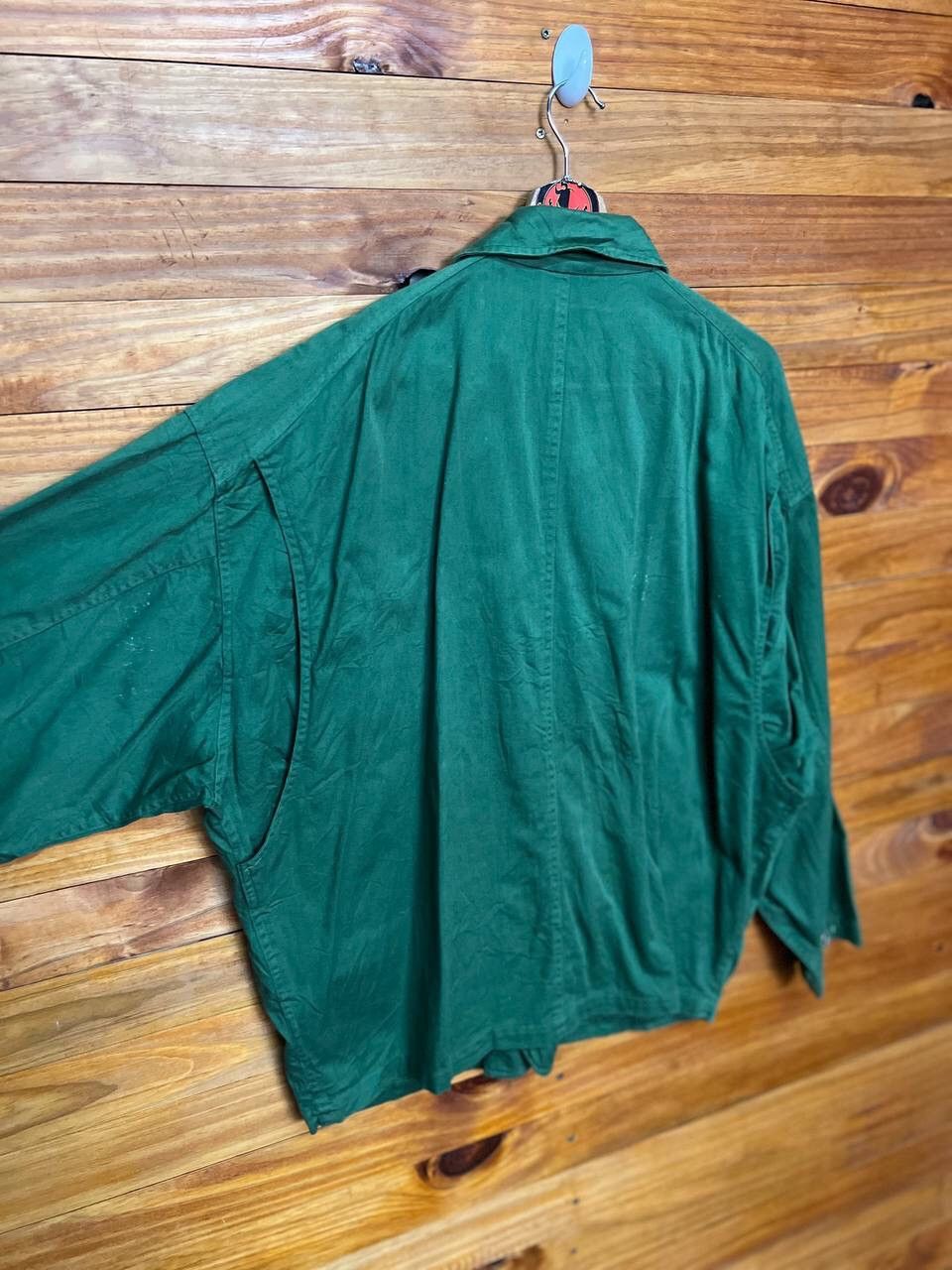 Japanese Brand × Vintage KEARNEY HOUSE CHORE JACKET BY YAMANAKA Size US M / EU 48-50 / 2 - 9 Thumbnail
