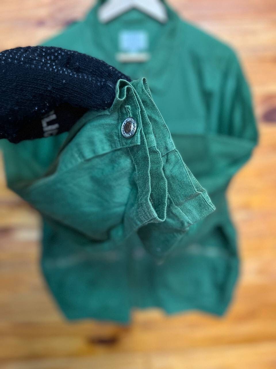 Japanese Brand × Vintage KEARNEY HOUSE CHORE JACKET BY YAMANAKA Size US M / EU 48-50 / 2 - 7 Thumbnail