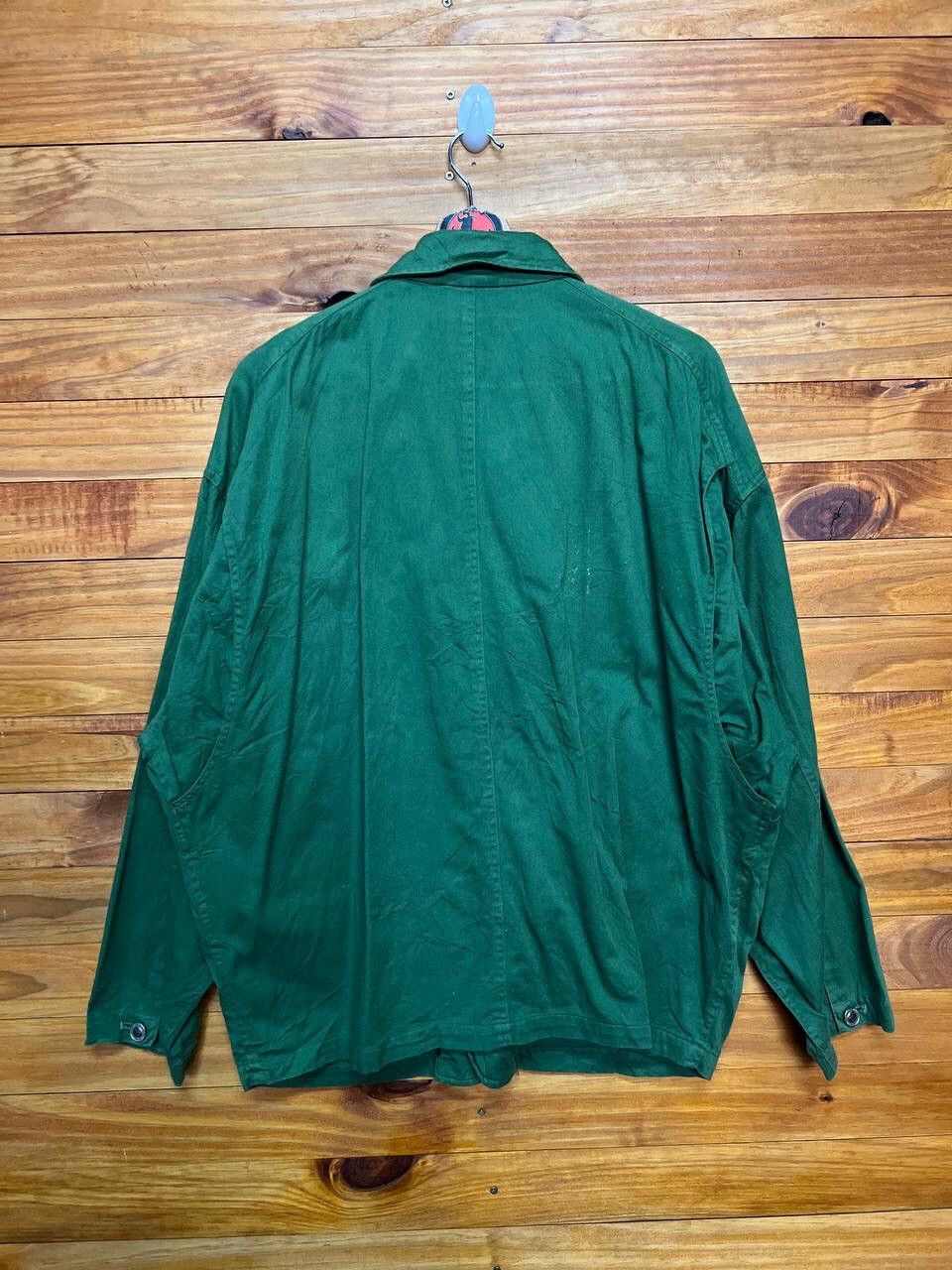 Japanese Brand × Vintage KEARNEY HOUSE CHORE JACKET BY YAMANAKA Size US M / EU 48-50 / 2 - 8 Thumbnail