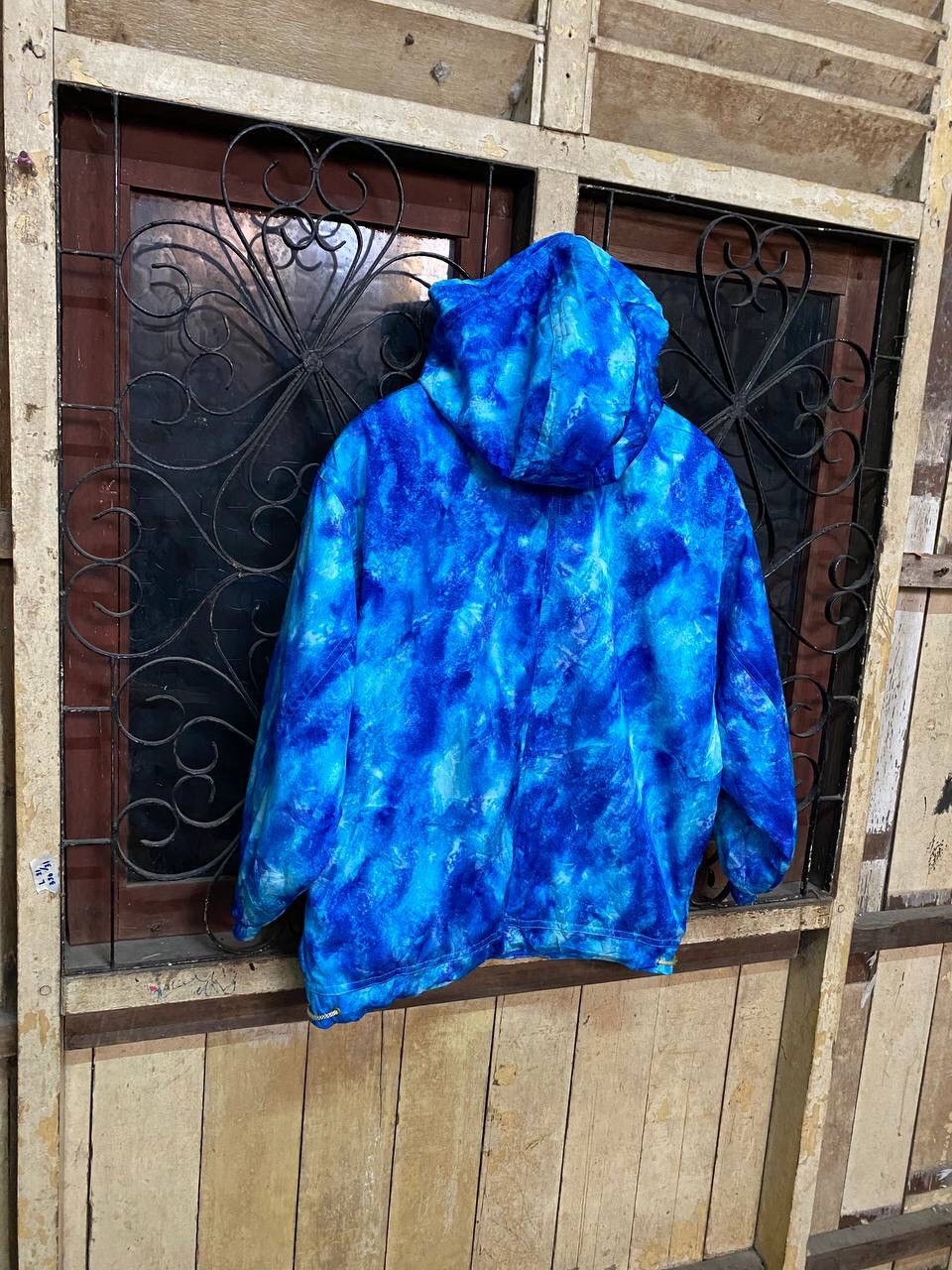 Japanese Brand Lafont Italy Pullover Jacket Size US XL / EU 56 / 4 - 5 Thumbnail