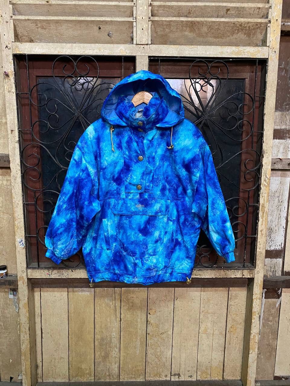 Japanese Brand Lafont Italy Pullover Jacket Size US XL / EU 56 / 4 - 1 Thumbnail