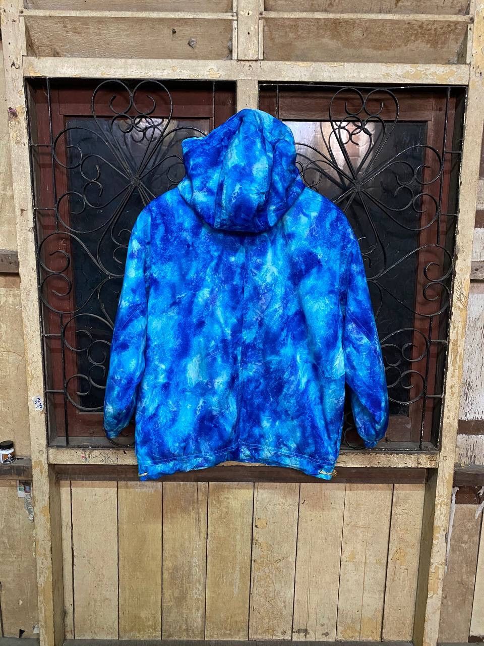Japanese Brand Lafont Italy Pullover Jacket Size US XL / EU 56 / 4 - 4 Thumbnail