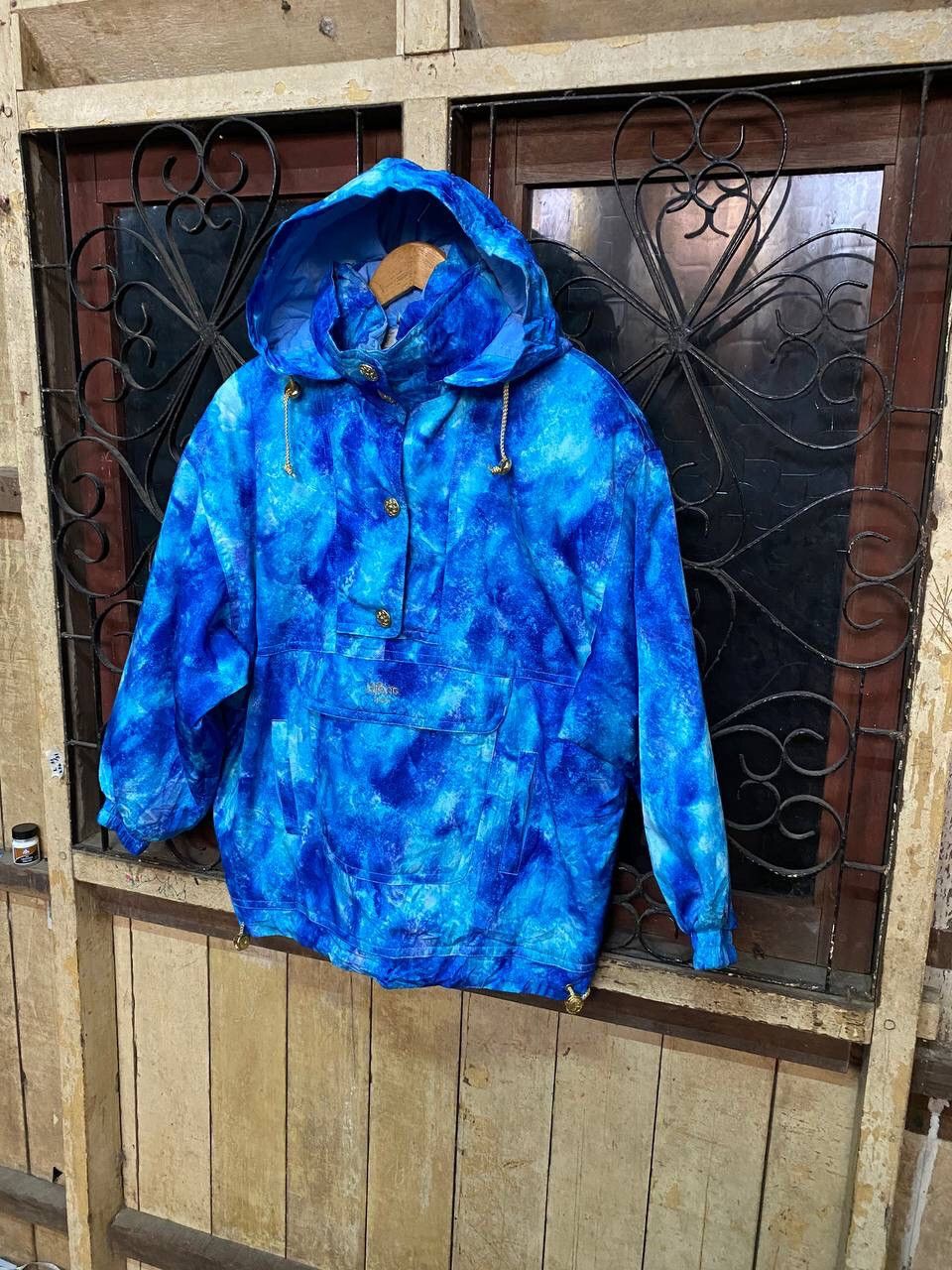 Japanese Brand Lafont Italy Pullover Jacket Size US XL / EU 56 / 4 - 3 Thumbnail
