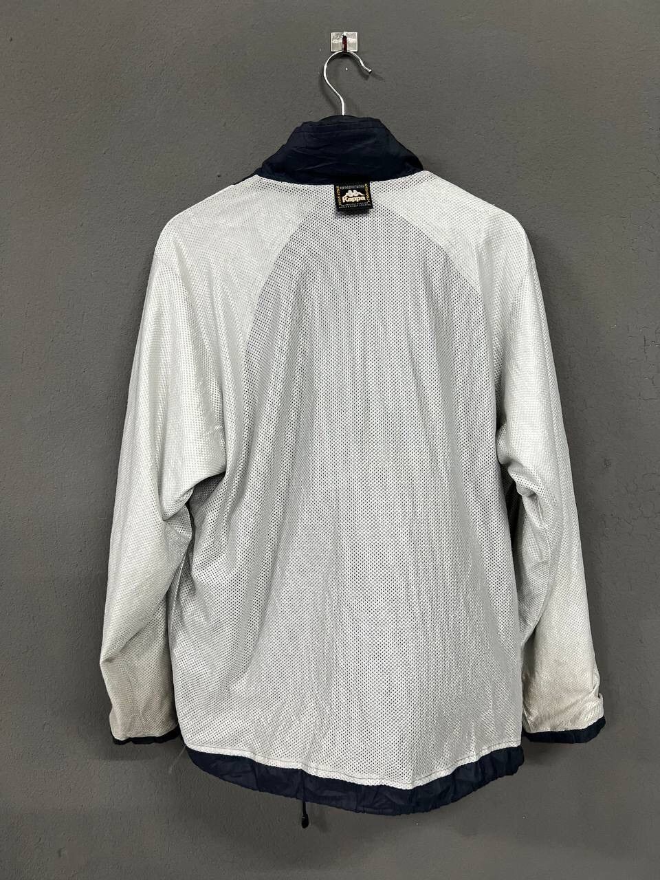 Kappa VINTAGE KAPPA HOODIES SIDETAPE Size US L / EU 52-54 / 3 - 9 Thumbnail