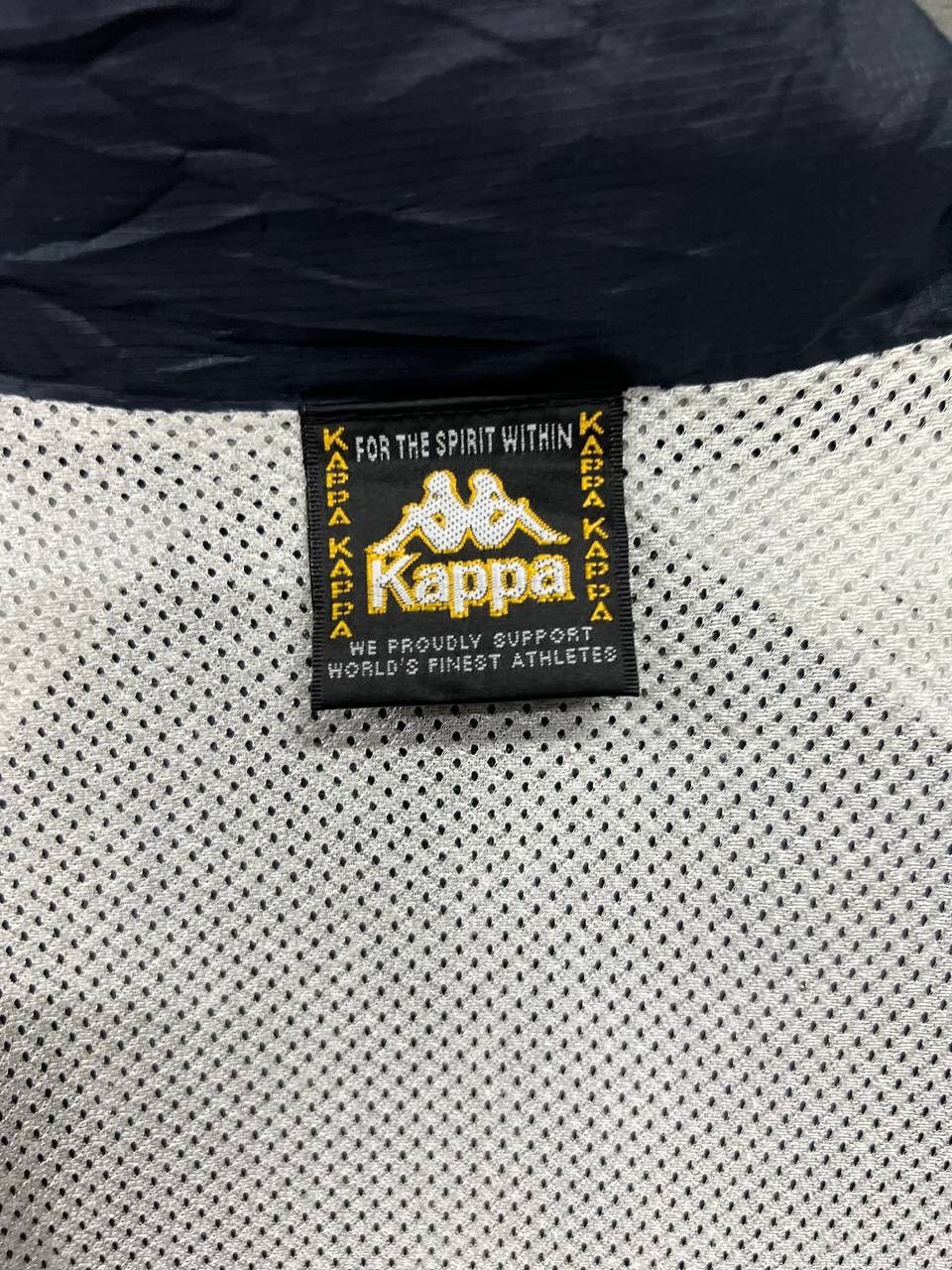 Kappa VINTAGE KAPPA HOODIES SIDETAPE Size US L / EU 52-54 / 3 - 10 Thumbnail