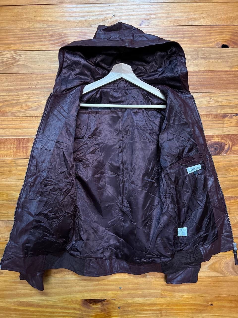 Japanese Brand EVOLUTION JE PENSE DONC JE SUIS Size US M / EU 48-50 / 2 - 9 Thumbnail