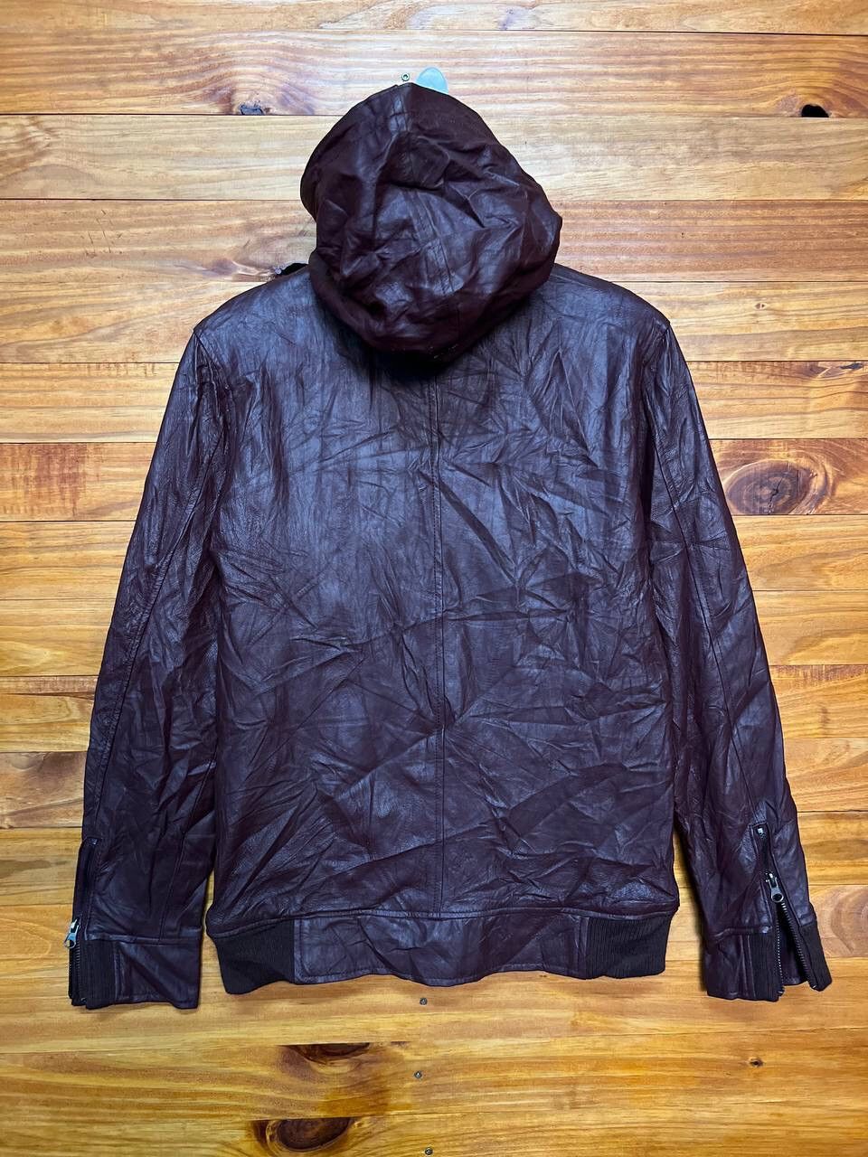 Japanese Brand EVOLUTION JE PENSE DONC JE SUIS Size US M / EU 48-50 / 2 - 6 Thumbnail
