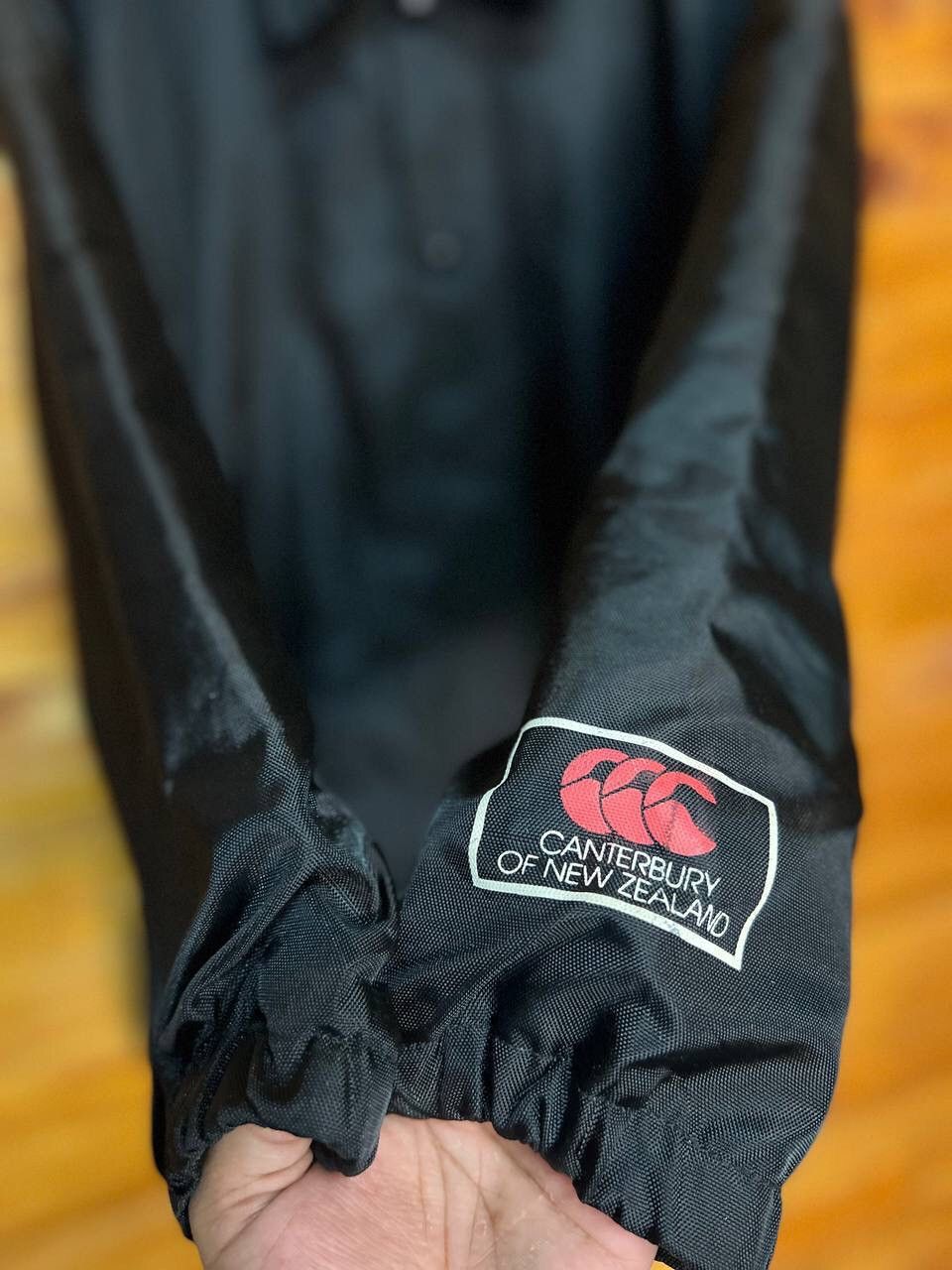 Canterbury of New Zealand CANTERBURY OF NEW ZEALAND COACH JACKET Size US M / EU 48-50 / 2 - 6 Thumbnail