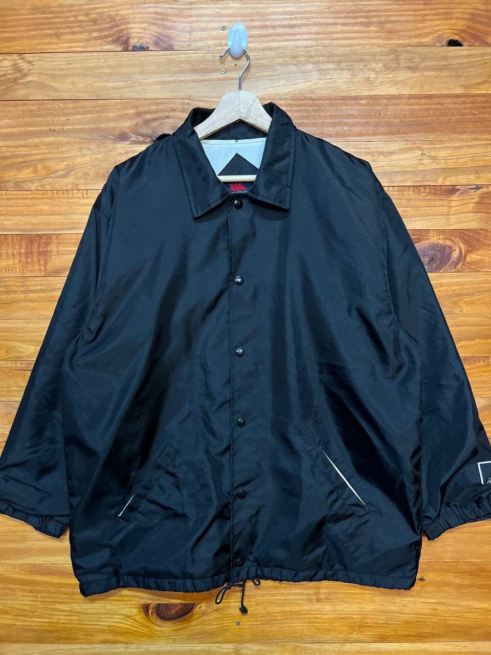 Canterbury of New Zealand CANTERBURY OF NEW ZEALAND COACH JACKET Size US M / EU 48-50 / 2 - 2 Thumbnail