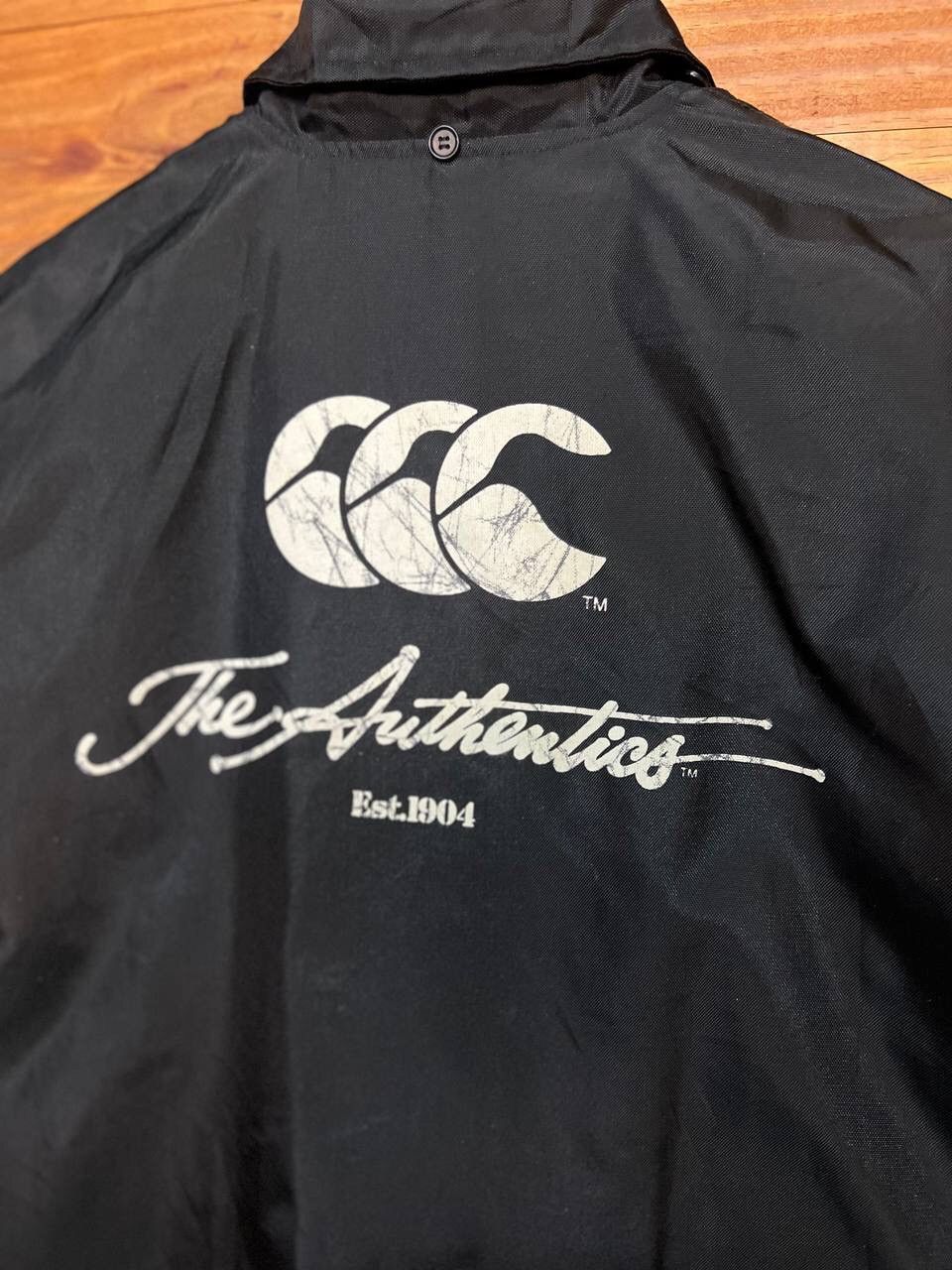 Canterbury of New Zealand CANTERBURY OF NEW ZEALAND COACH JACKET Size US M / EU 48-50 / 2 - 8 Thumbnail