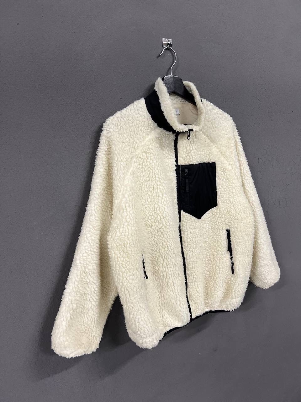 Japanese Brand BROWNY DEEP PILE JACKET Size US L / EU 52-54 / 3 - 2 Thumbnail