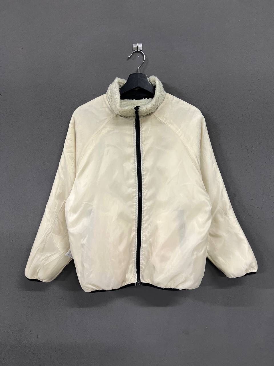 Japanese Brand BROWNY DEEP PILE JACKET Size US L / EU 52-54 / 3 - 9 Thumbnail
