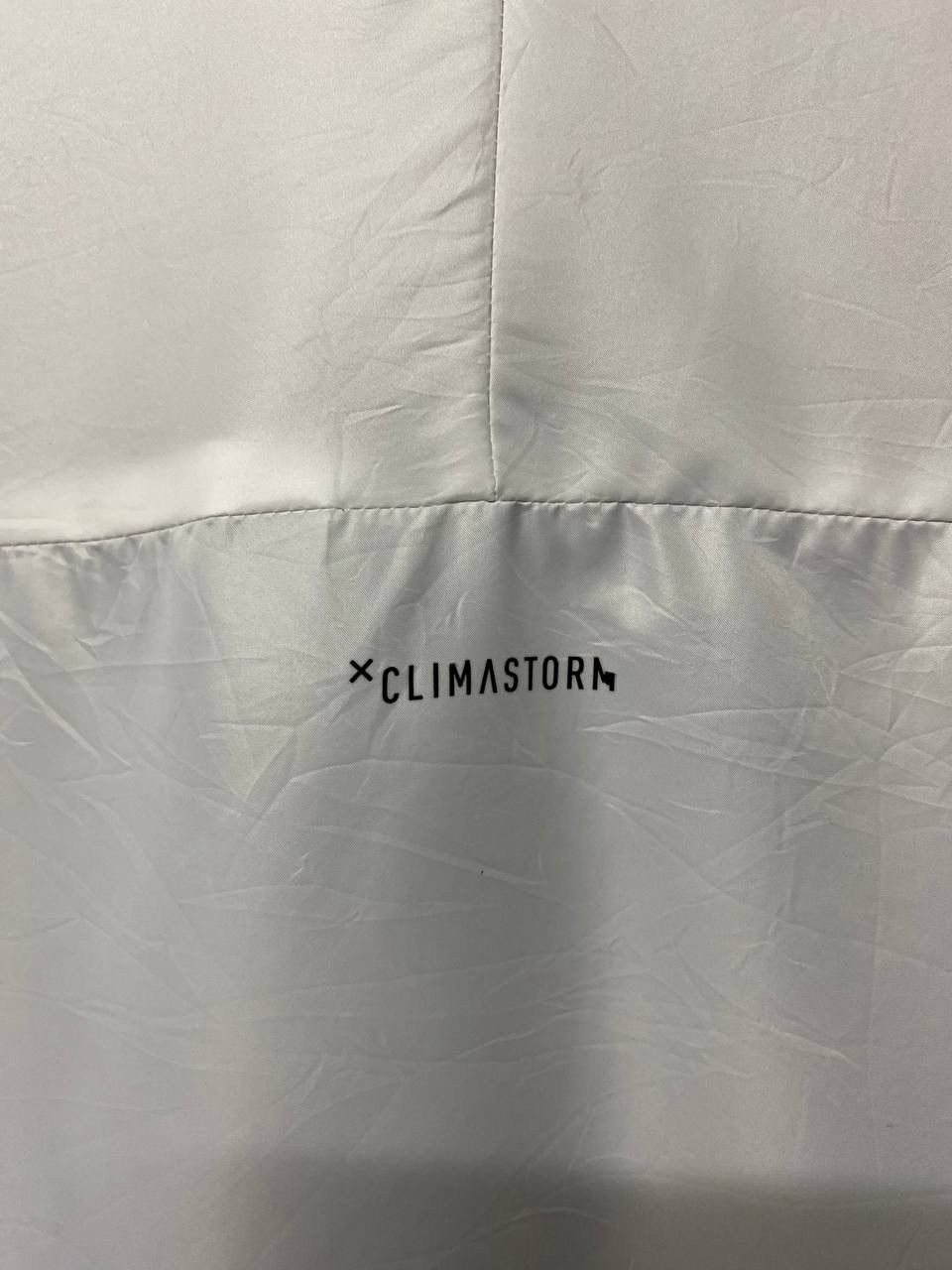 Adidas Adidas Climastorm Nylon Sweatshirt Size US M / EU 48-50 / 2 - 5 Thumbnail