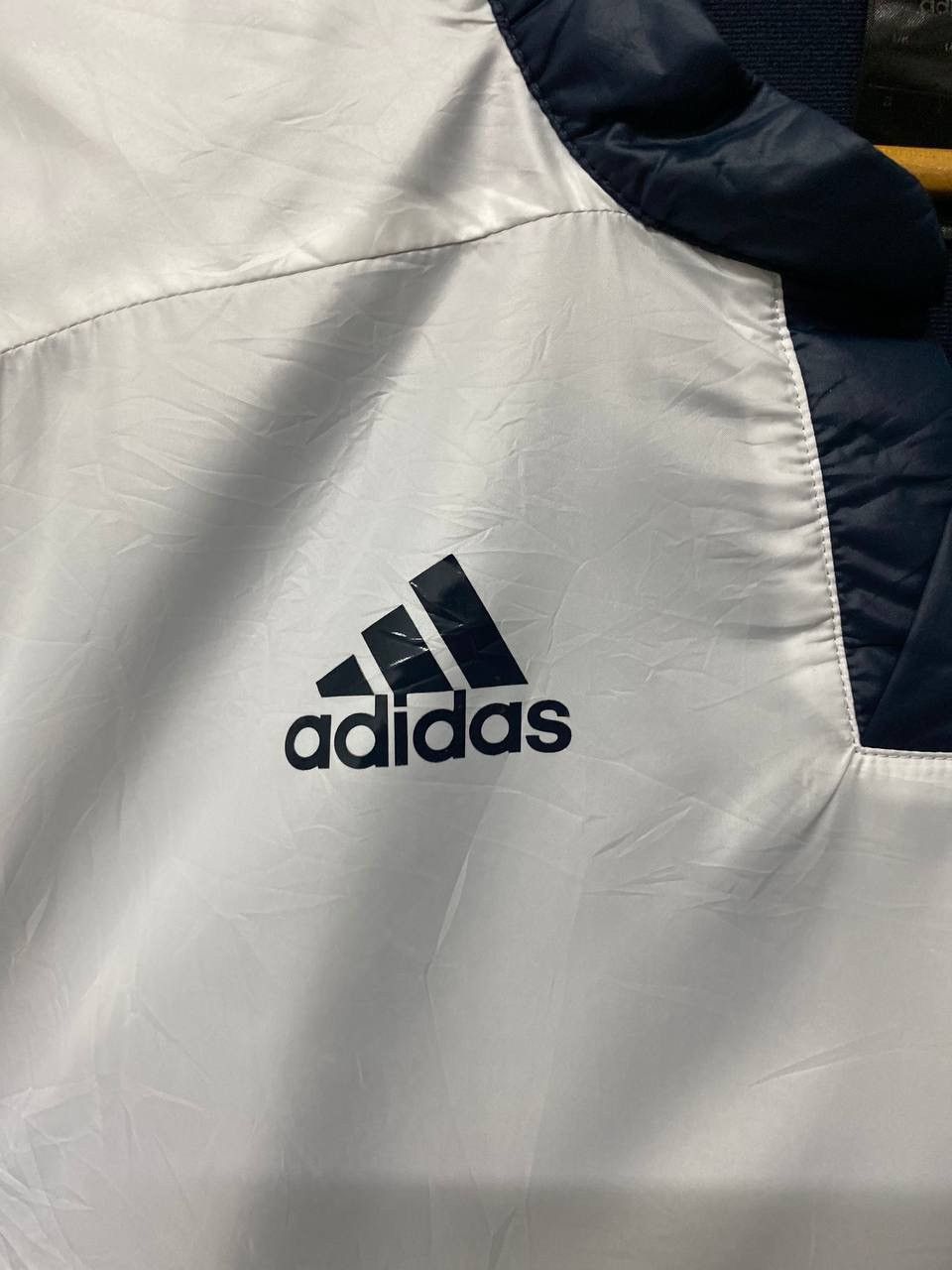 Adidas Adidas Climastorm Nylon Sweatshirt Size US M / EU 48-50 / 2 - 7 Thumbnail