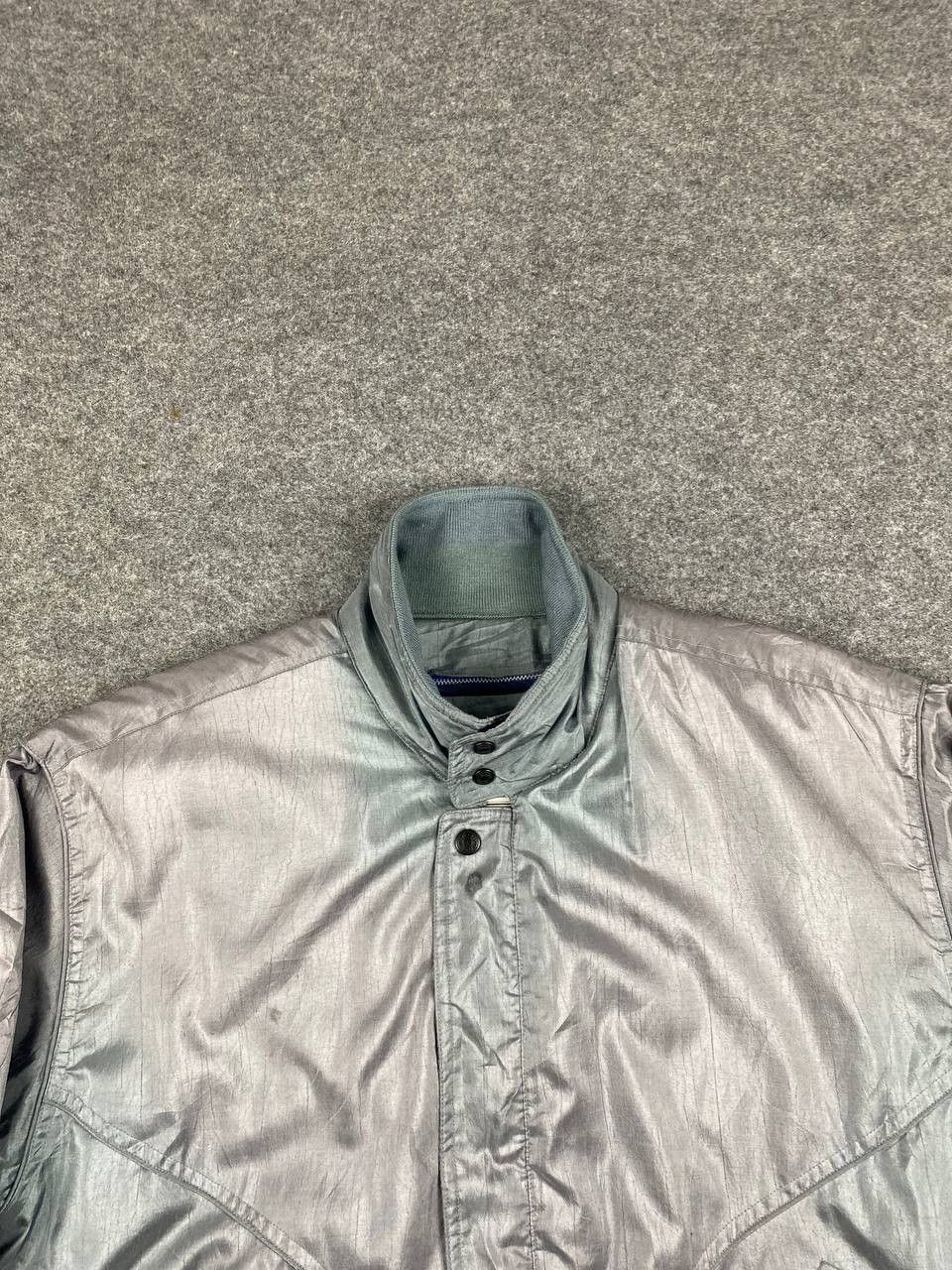 Japanese Brand vintage japanese brands jacket fleece lining by saddler Size US L / EU 52-54 / 3 - 2 Thumbnail