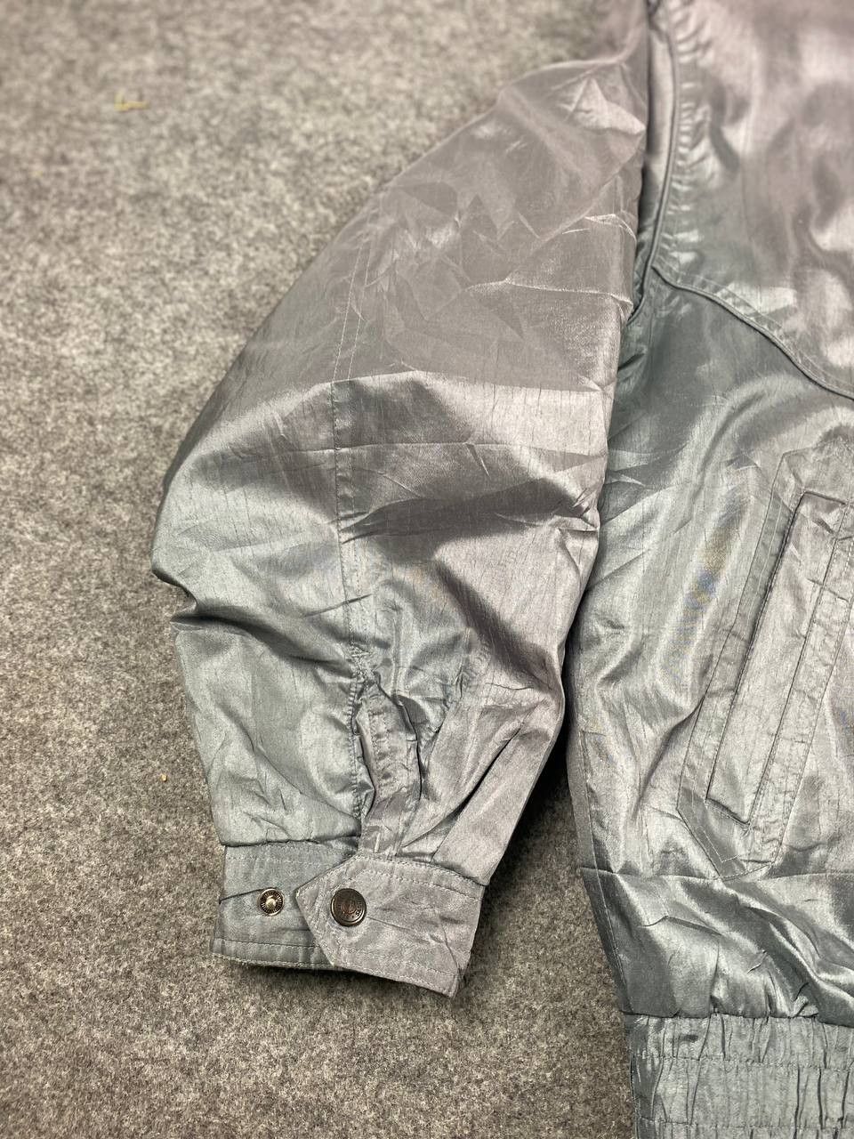 Japanese Brand vintage japanese brands jacket fleece lining by saddler Size US L / EU 52-54 / 3 - 4 Thumbnail