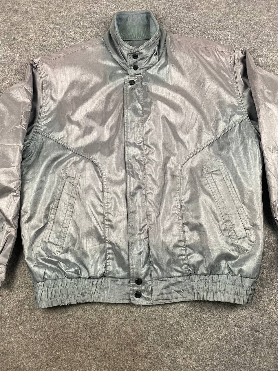 Japanese Brand vintage japanese brands jacket fleece lining by saddler Size US L / EU 52-54 / 3 - 3 Thumbnail