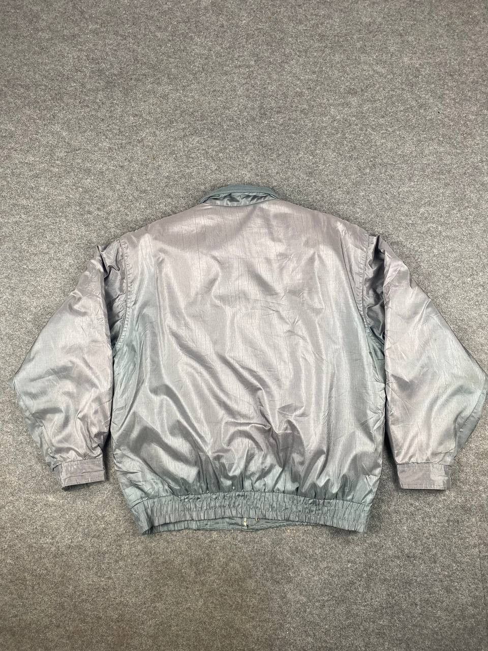 Japanese Brand vintage japanese brands jacket fleece lining by saddler Size US L / EU 52-54 / 3 - 9 Thumbnail