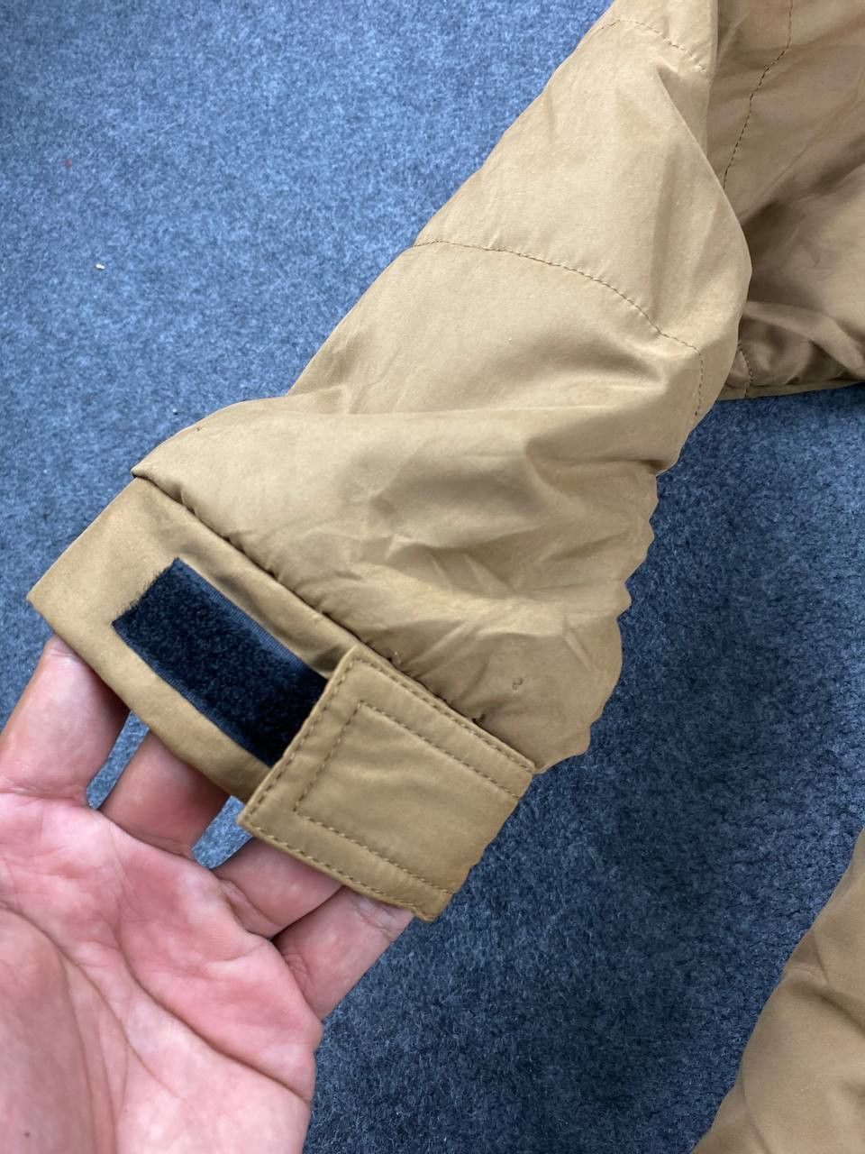 Japanese Brand metallic field japanese brands jacket nice design Size US XL / EU 56 / 4 - 4 Thumbnail