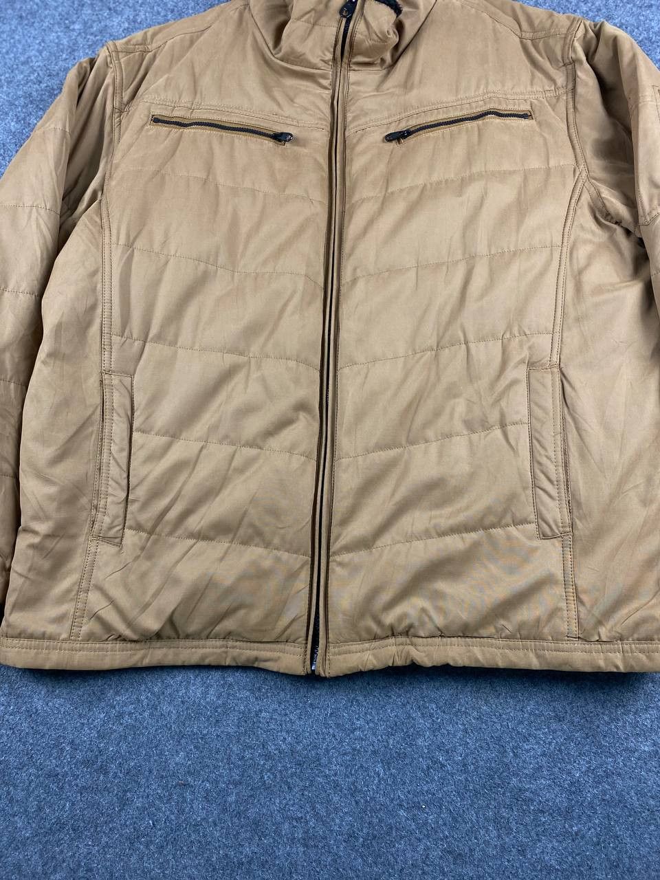 Japanese Brand metallic field japanese brands jacket nice design Size US XL / EU 56 / 4 - 3 Thumbnail