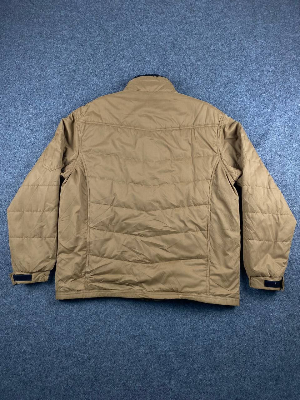 Japanese Brand metallic field japanese brands jacket nice design Size US XL / EU 56 / 4 - 8 Thumbnail