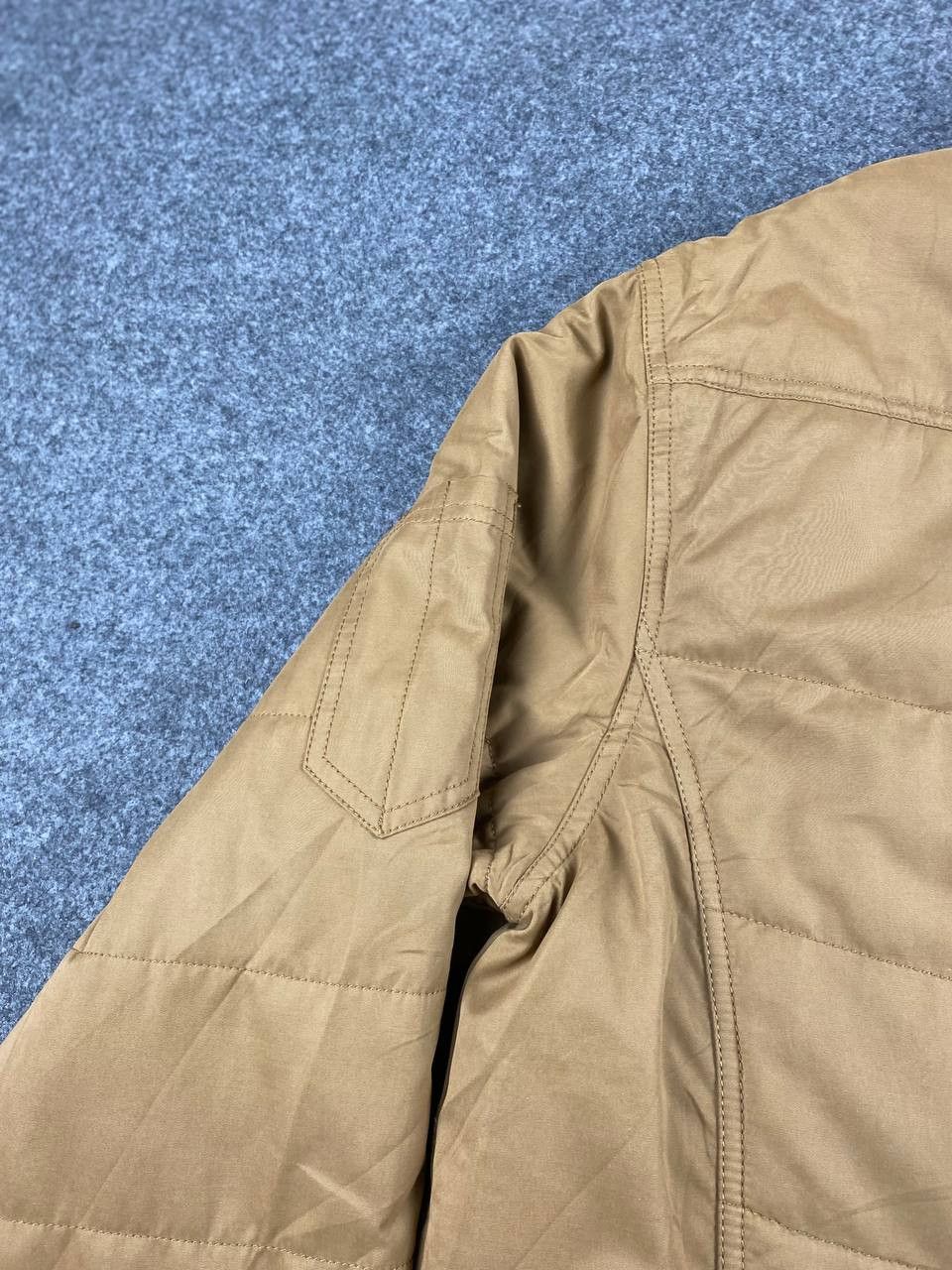 Japanese Brand metallic field japanese brands jacket nice design Size US XL / EU 56 / 4 - 9 Thumbnail