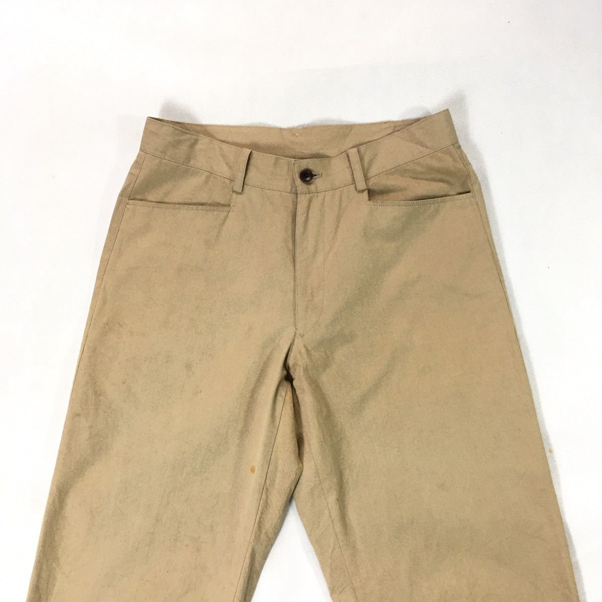 Gaultier Homme Objet × Jean Paul Gaultier Gaultier Homme Oblect Pant Size US 29 - 3 Thumbnail