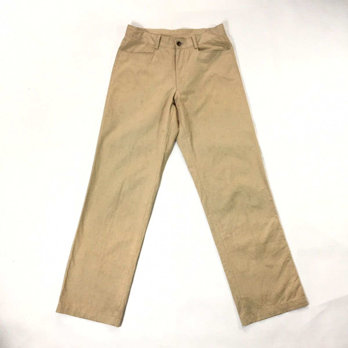 Gaultier Homme Objet × Jean Paul Gaultier Gaultier Homme Oblect Pant Size US 29 - 1 Thumbnail