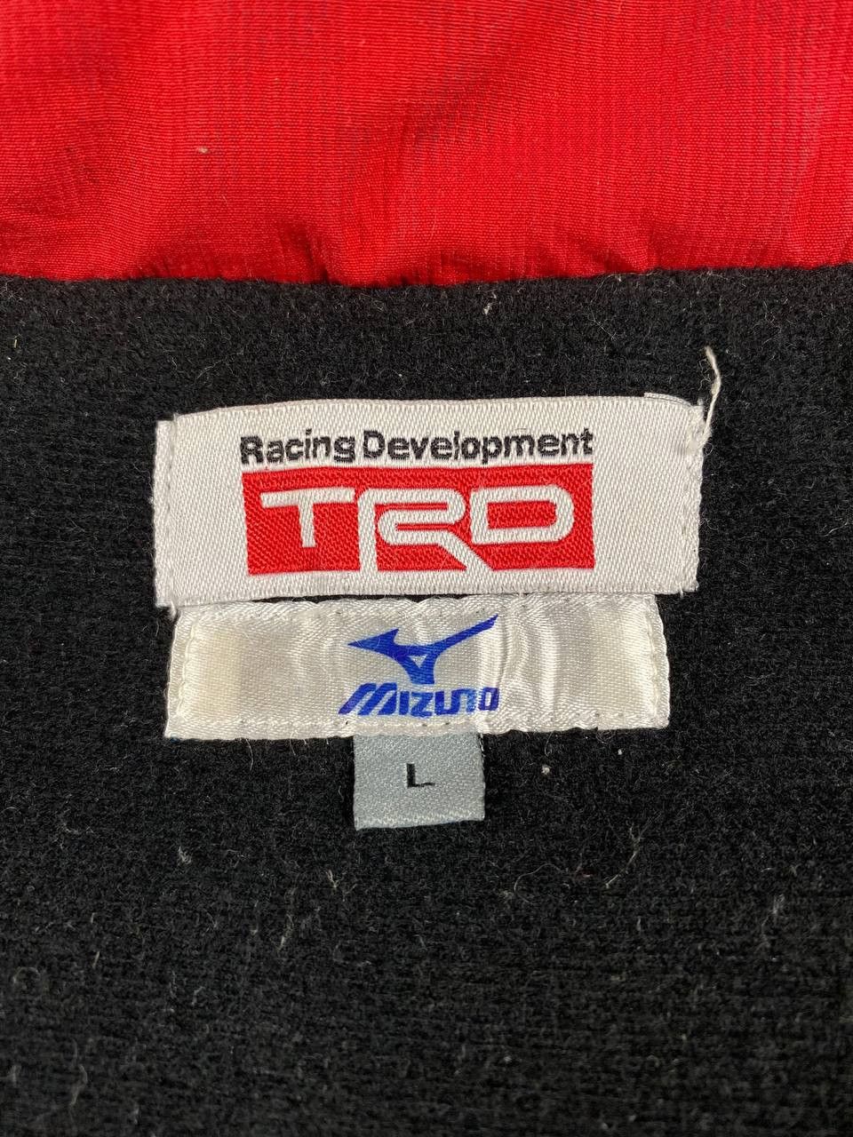 Mizuno toyota trd racing development jacket by mizuno Size US L / EU 52-54 / 3 - 10 Thumbnail