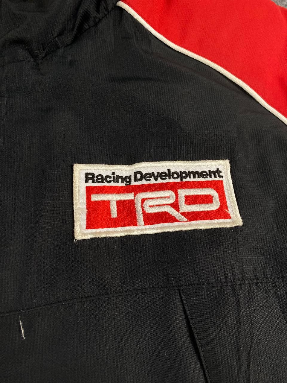 Mizuno toyota trd racing development jacket by mizuno Size US L / EU 52-54 / 3 - 4 Thumbnail