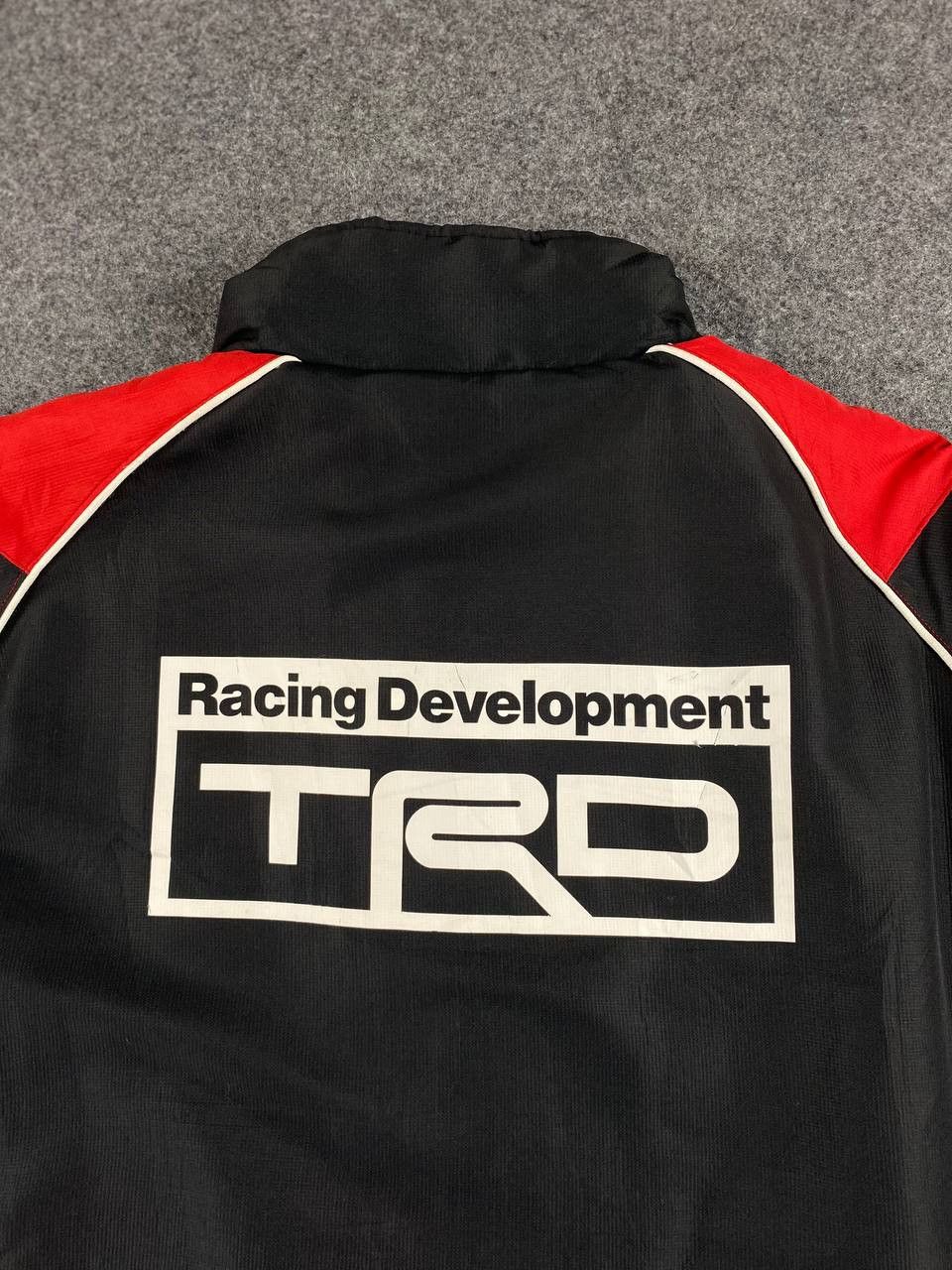 Mizuno toyota trd racing development jacket by mizuno Size US L / EU 52-54 / 3 - 13 Thumbnail