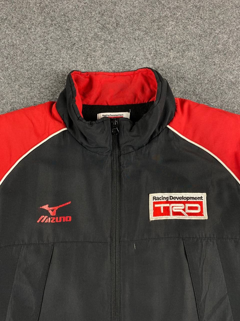 Mizuno toyota trd racing development jacket by mizuno Size US L / EU 52-54 / 3 - 3 Thumbnail