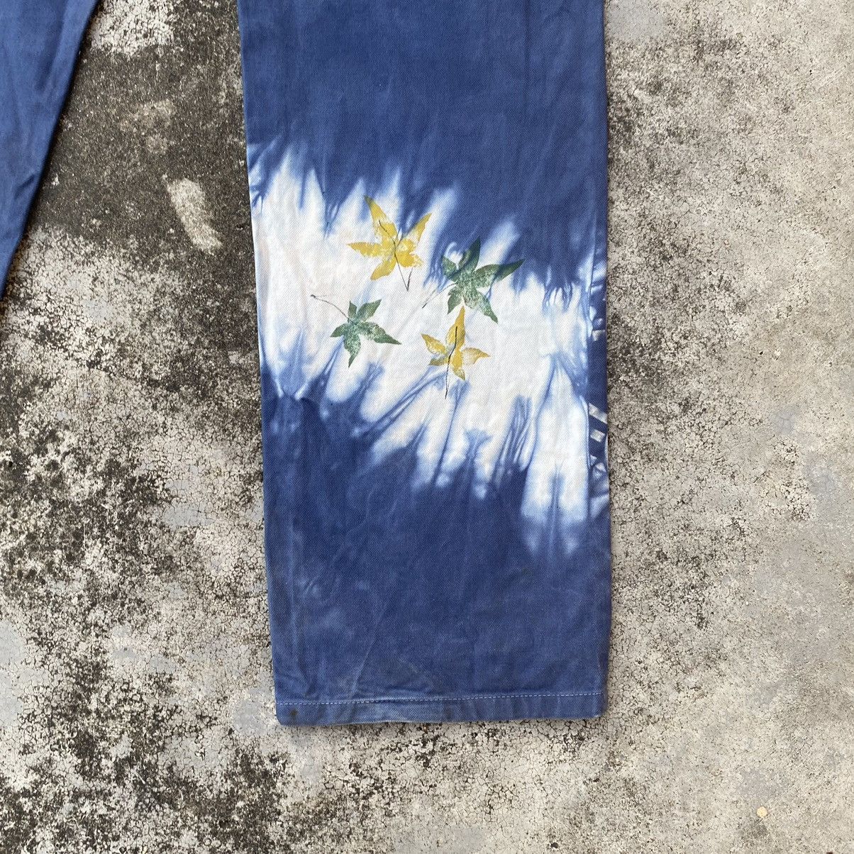Japanese Brand × Vintage Vintage Japanese Brand Faded Printed Jeans Size US 34 / EU 50 - 18 Thumbnail