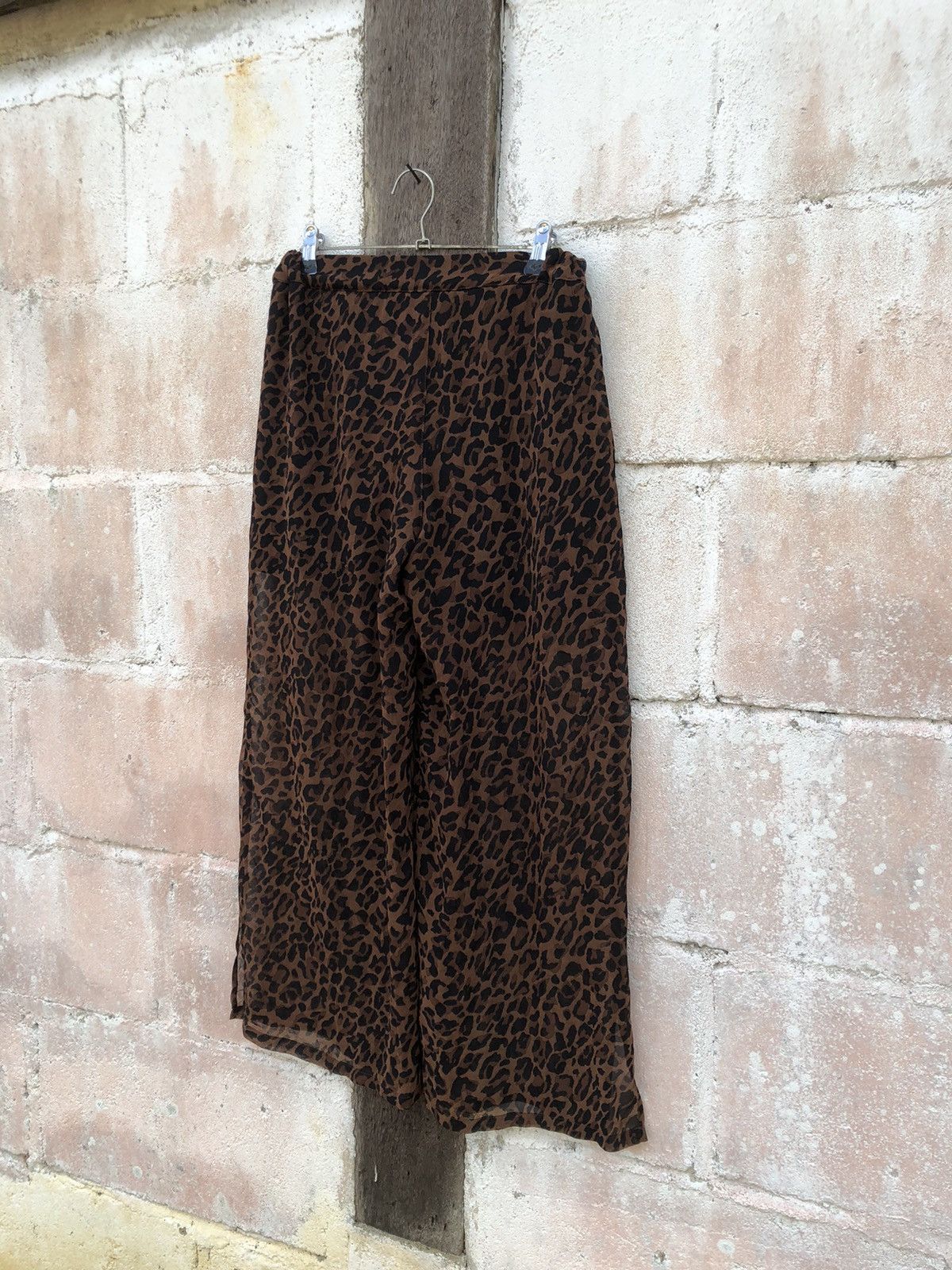 Ziddy Palazo Pants Ladies