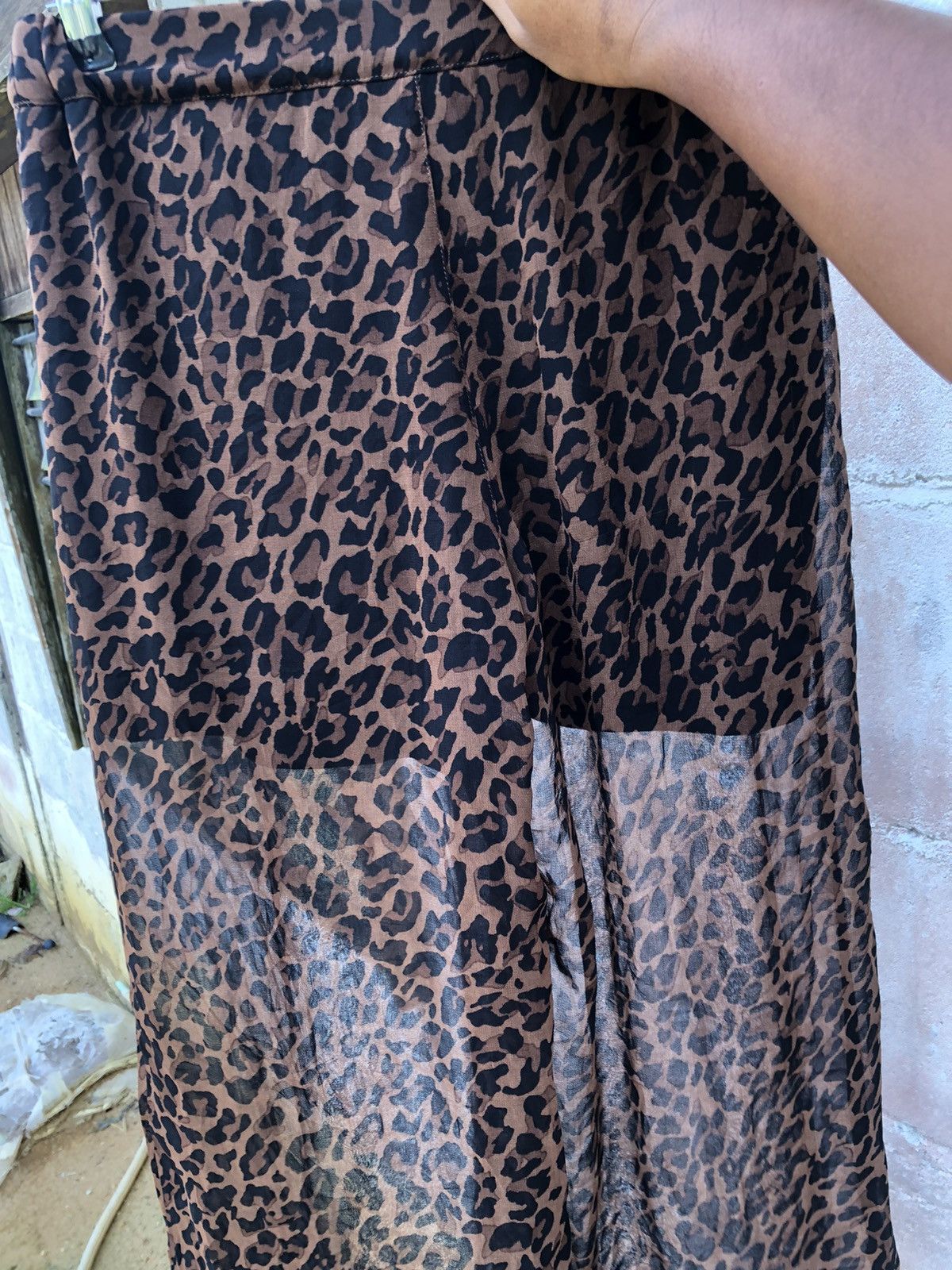 Ziddy Palazo Pants Ladies