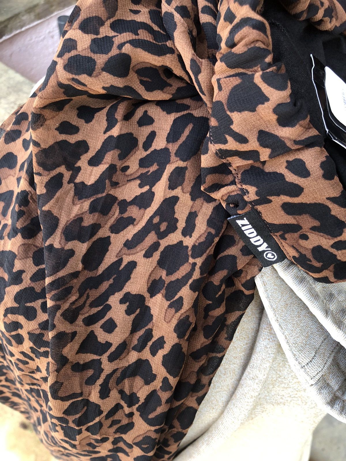 Ziddy Palazo Pants Ladies