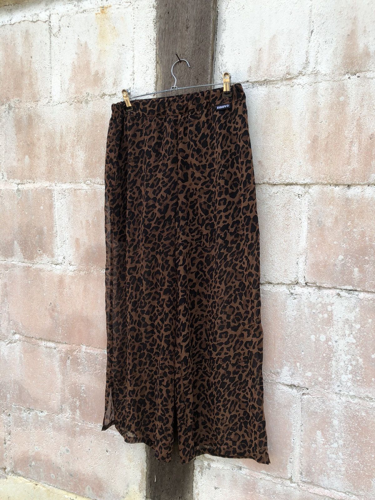 Ziddy Palazo Pants Ladies