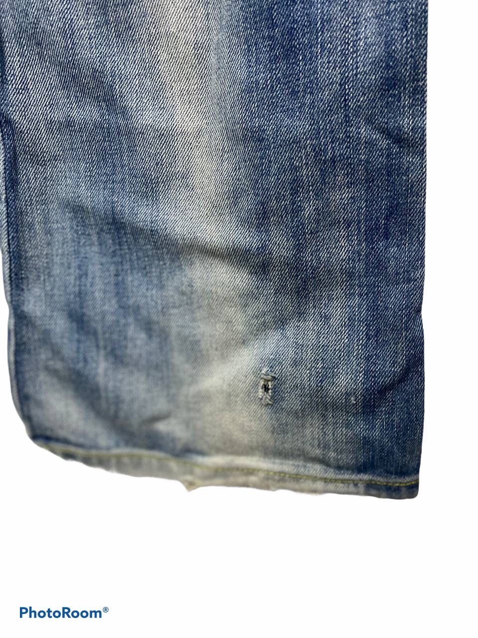 Diesel Diesel bootcut flare denim nice distressed style Size US 33 - 5 Thumbnail