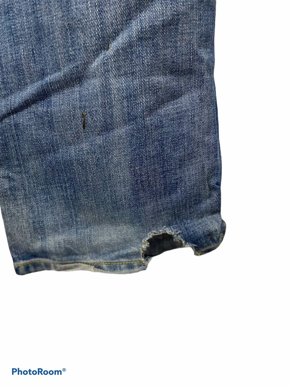 Diesel Diesel bootcut flare denim nice distressed style Size US 33 - 6 Thumbnail