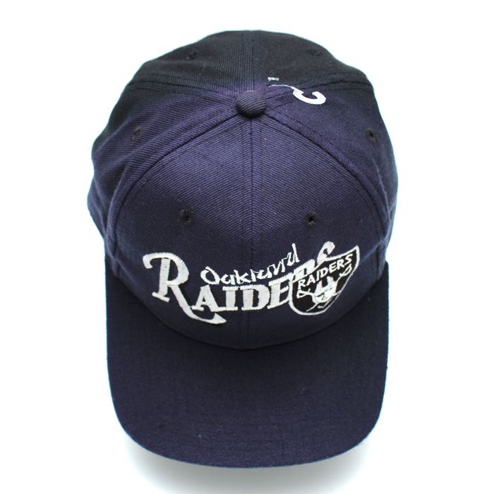 Men's New Era Black Las Vegas Raiders Bandana 59FIFTY Fitted Hat