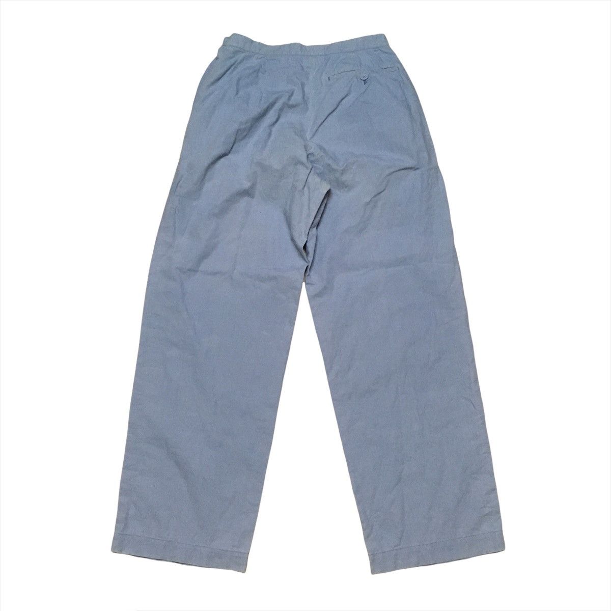 Issey Miyake Japanese Brand Issey Miyake Casual Baggy Pants Size US 26 / EU 42 - 2 Thumbnail