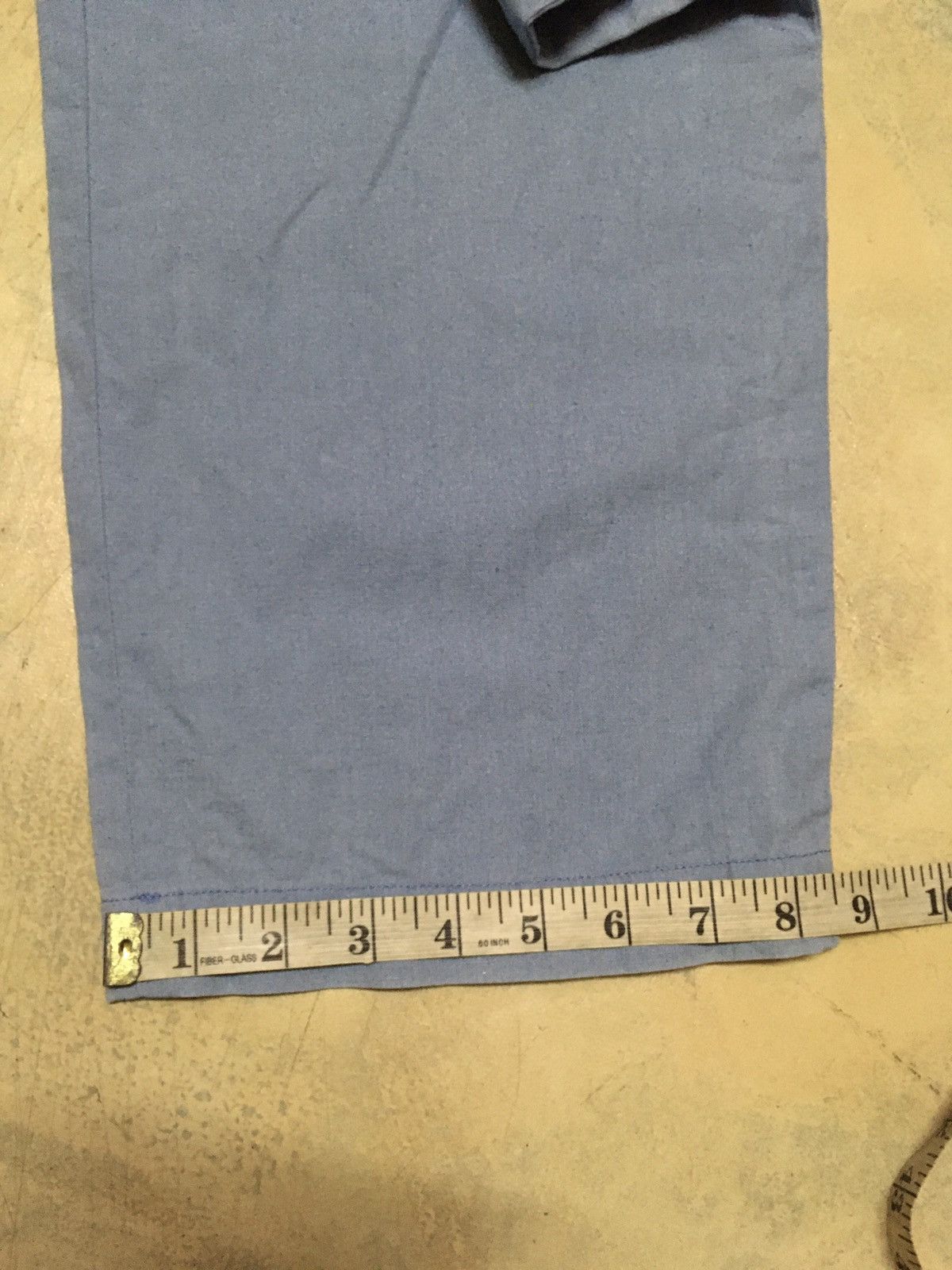 Issey Miyake Japanese Brand Issey Miyake Casual Baggy Pants Size US 26 / EU 42 - 12 Thumbnail