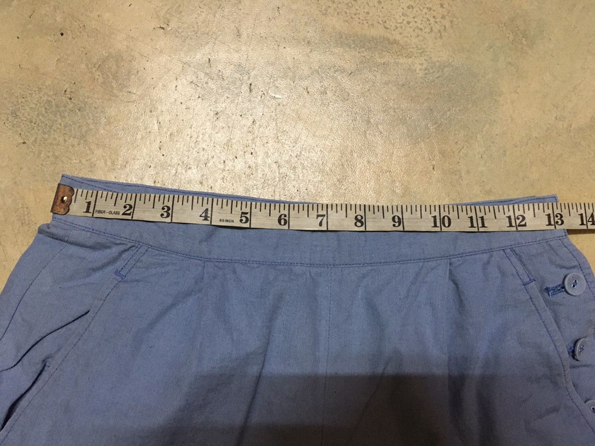 Issey Miyake Japanese Brand Issey Miyake Casual Baggy Pants Size US 26 / EU 42 - 8 Thumbnail
