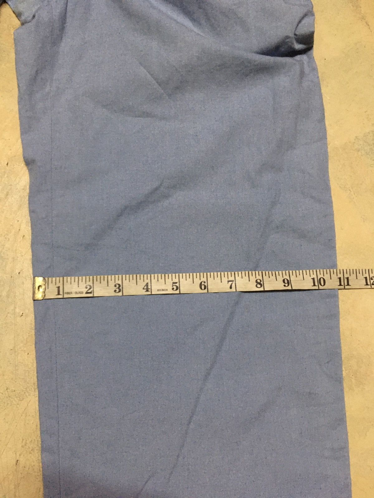Issey Miyake Japanese Brand Issey Miyake Casual Baggy Pants Size US 26 / EU 42 - 11 Thumbnail