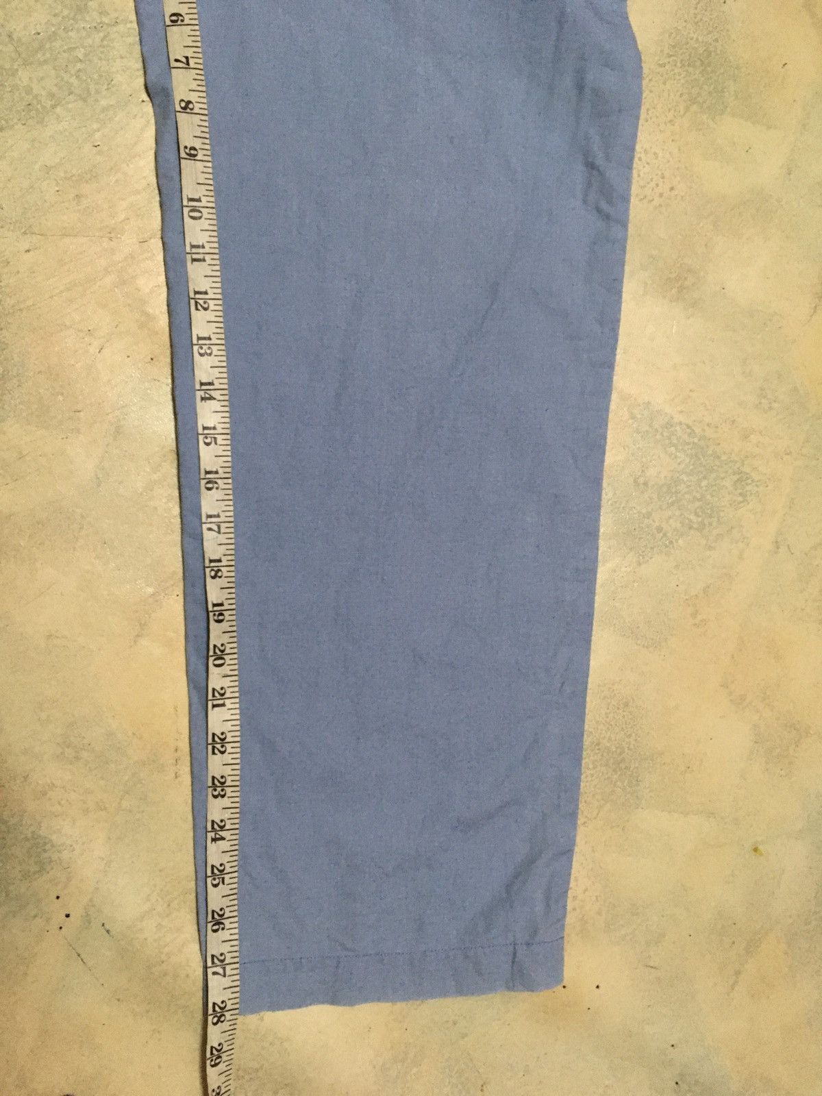 Issey Miyake Japanese Brand Issey Miyake Casual Baggy Pants Size US 26 / EU 42 - 13 Thumbnail